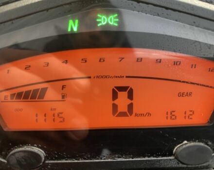 Лифан Другая, объемом двигателя 0.2 л и пробегом 0 тыс. км за 1700 $, фото 7 на Automoto.ua