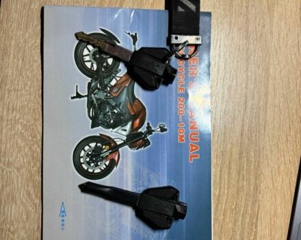 Лифан Другая, объемом двигателя 0.2 л и пробегом 0 тыс. км за 1500 $, фото 22 на Automoto.ua