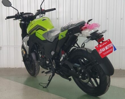 Лифан Другая, объемом двигателя 0.2 л и пробегом 0 тыс. км за 1890 $, фото 4 на Automoto.ua