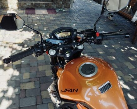 Лифан Другая, объемом двигателя 0.2 л и пробегом 0 тыс. км за 1600 $, фото 3 на Automoto.ua