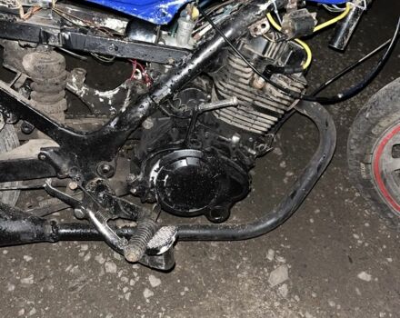 Лифан Другая, объемом двигателя 0.15 л и пробегом 0 тыс. км за 238 $, фото 5 на Automoto.ua