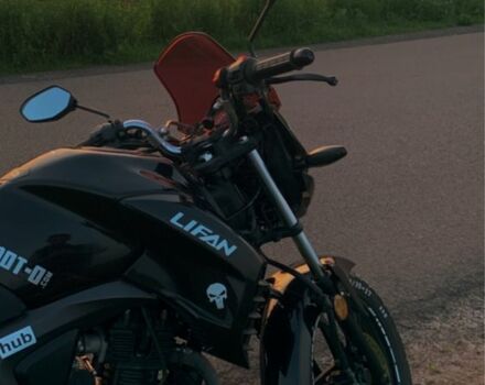 Лифан Другая, объемом двигателя 0.2 л и пробегом 0 тыс. км за 1350 $, фото 7 на Automoto.ua