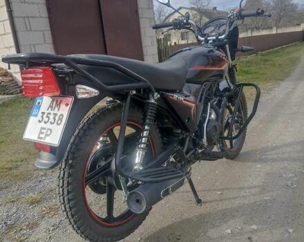 Лифан Другая, объемом двигателя 0.2 л и пробегом 0 тыс. км за 1000 $, фото 3 на Automoto.ua