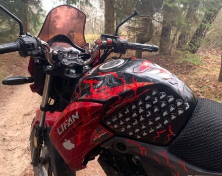 Лифан Другая, объемом двигателя 0.2 л и пробегом 0 тыс. км за 1400 $, фото 5 на Automoto.ua