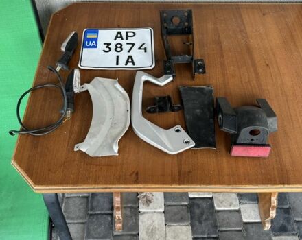 Ліфан Інша, об'ємом двигуна 0.35 л та пробігом 0 тис. км за 2605 $, фото 9 на Automoto.ua