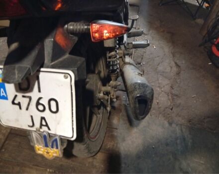 Ліфан Інша, об'ємом двигуна 0.15 л та пробігом 0 тис. км за 715 $, фото 7 на Automoto.ua