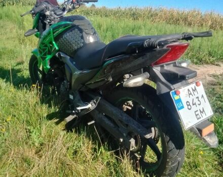 Ліфан Інша, об'ємом двигуна 0.2 л та пробігом 0 тис. км за 1200 $, фото 5 на Automoto.ua