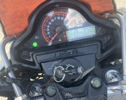 Лифан Другая, объемом двигателя 0.2 л и пробегом 0 тыс. км за 1450 $, фото 7 на Automoto.ua
