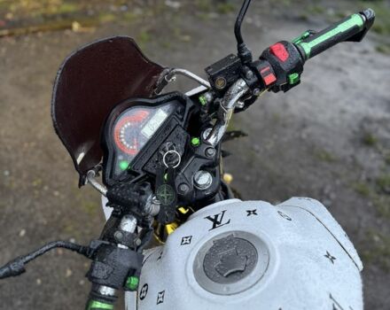 Лифан Другая, объемом двигателя 0.2 л и пробегом 0 тыс. км за 950 $, фото 6 на Automoto.ua