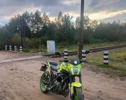 Лифан Другая, объемом двигателя 0.2 л и пробегом 0 тыс. км за 1190 $, фото 3 на Automoto.ua