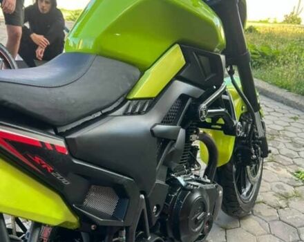 Ліфан Інша, об'ємом двигуна 0.2 л та пробігом 0 тис. км за 1100 $, фото 9 на Automoto.ua