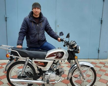 Лифан Другая, объемом двигателя 0.2 л и пробегом 0 тыс. км за 1430 $, фото 5 на Automoto.ua