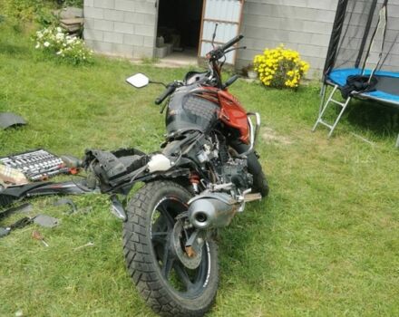 Лифан Другая, объемом двигателя 0.2 л и пробегом 0 тыс. км за 500 $, фото 1 на Automoto.ua