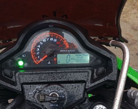 Лифан Другая, объемом двигателя 0.2 л и пробегом 0 тыс. км за 1650 $, фото 4 на Automoto.ua