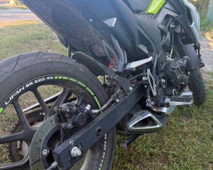 Лифан Другая, объемом двигателя 0.2 л и пробегом 0 тыс. км за 1500 $, фото 4 на Automoto.ua