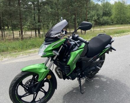 Лифан Другая, объемом двигателя 0.2 л и пробегом 0 тыс. км за 1450 $, фото 7 на Automoto.ua