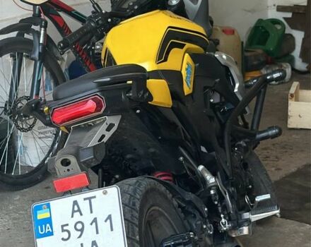 Лифан Другая, объемом двигателя 0.2 л и пробегом 0 тыс. км за 1500 $, фото 3 на Automoto.ua