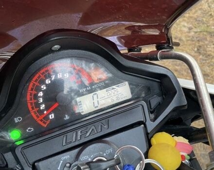 Ліфан Інша, об'ємом двигуна 0.2 л та пробігом 0 тис. км за 1500 $, фото 5 на Automoto.ua