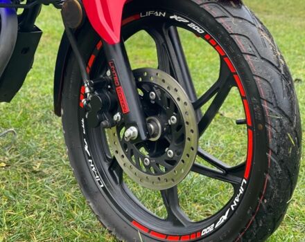 Лифан Другая, объемом двигателя 0.2 л и пробегом 0 тыс. км за 1500 $, фото 8 на Automoto.ua