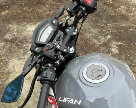 Лифан Другая, объемом двигателя 0.2 л и пробегом 0 тыс. км за 1600 $, фото 5 на Automoto.ua