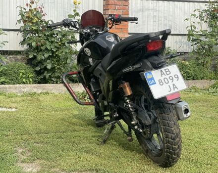 Ліфан Інша, об'ємом двигуна 0.2 л та пробігом 0 тис. км за 1318 $, фото 9 на Automoto.ua