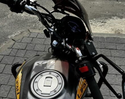 Лифан Другая, объемом двигателя 0.2 л и пробегом 0 тыс. км за 1420 $, фото 6 на Automoto.ua