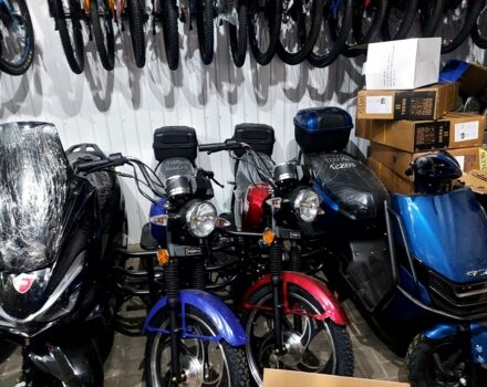 Лифан Другая, объемом двигателя 0.2 л и пробегом 0 тыс. км за 1480 $, фото 3 на Automoto.ua