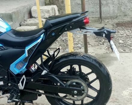 Лифан Другая, объемом двигателя 0.22 л и пробегом 0 тыс. км за 1897 $, фото 5 на Automoto.ua