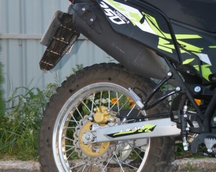 Ліфан Інша, об'ємом двигуна 0.25 л та пробігом 0 тис. км за 1535 $, фото 4 на Automoto.ua