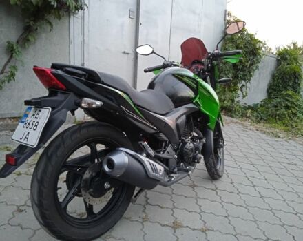 Лифан Другая, объемом двигателя 0.2 л и пробегом 0 тыс. км за 1500 $, фото 3 на Automoto.ua