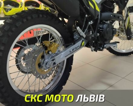 Лифан Другая, объемом двигателя 0.25 л и пробегом 0 тыс. км за 1840 $, фото 4 на Automoto.ua