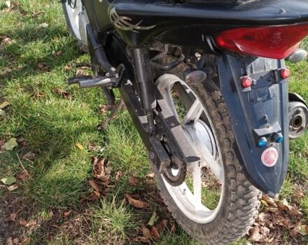 Лифан Другая, объемом двигателя 0.2 л и пробегом 0 тыс. км за 302 $, фото 3 на Automoto.ua