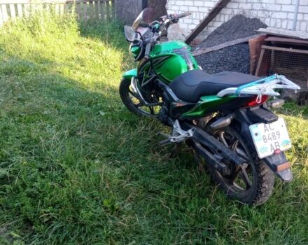 Ліфан Інша, об'ємом двигуна 0.15 л та пробігом 0 тис. км за 550 $, фото 4 на Automoto.ua