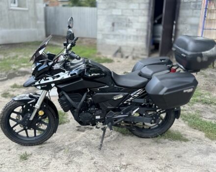 Лифан Другая, объемом двигателя 0.2 л и пробегом 0 тыс. км за 1500 $, фото 4 на Automoto.ua