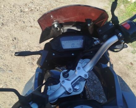 Лифан Другая, объемом двигателя 0.2 л и пробегом 0 тыс. км за 1800 $, фото 5 на Automoto.ua