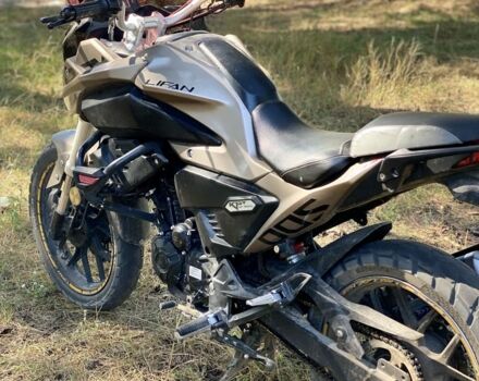 Лифан Другая, объемом двигателя 0.2 л и пробегом 0 тыс. км за 1200 $, фото 3 на Automoto.ua