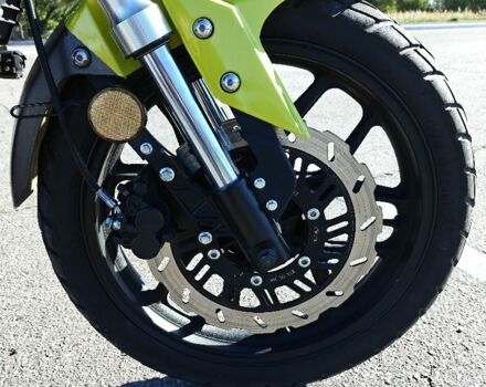 Лифан Другая, объемом двигателя 0.2 л и пробегом 0 тыс. км за 1870 $, фото 10 на Automoto.ua