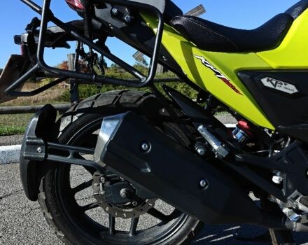 Лифан Другая, объемом двигателя 0.2 л и пробегом 0 тыс. км за 1870 $, фото 4 на Automoto.ua