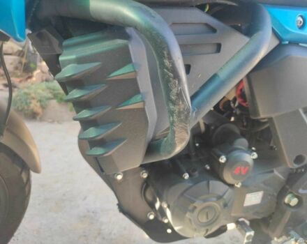 Лифан Другая, объемом двигателя 0.2 л и пробегом 0 тыс. км за 2000 $, фото 10 на Automoto.ua