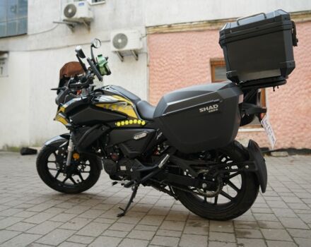 Лифан Другая, объемом двигателя 0.2 л и пробегом 0 тыс. км за 2200 $, фото 11 на Automoto.ua