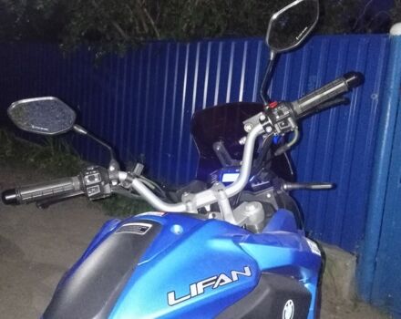 Лифан Другая, объемом двигателя 0.2 л и пробегом 0 тыс. км за 2186 $, фото 5 на Automoto.ua