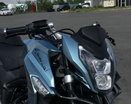 Ліфан Інша, об'ємом двигуна 0.25 л та пробігом 0 тис. км за 2100 $, фото 4 на Automoto.ua