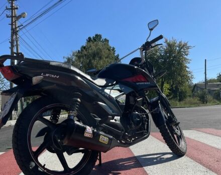 Лифан Другая, объемом двигателя 0.18 л и пробегом 0 тыс. км за 617 $, фото 9 на Automoto.ua