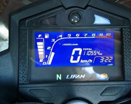 Ліфан Інша, об'ємом двигуна 0.25 л та пробігом 0 тис. км за 2050 $, фото 9 на Automoto.ua