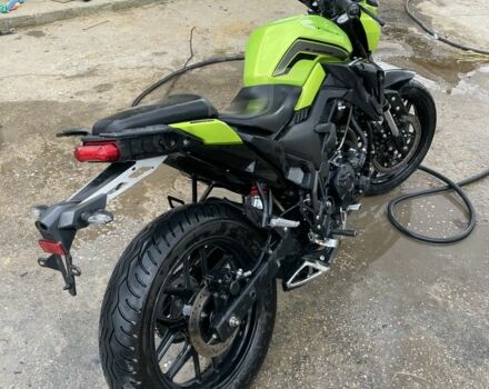 Лифан Другая, объемом двигателя 0.2 л и пробегом 0 тыс. км за 1300 $, фото 7 на Automoto.ua