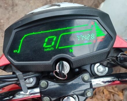 Лифан Другая, объемом двигателя 0.15 л и пробегом 0 тыс. км за 827 $, фото 7 на Automoto.ua