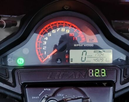 Лифан Другая, объемом двигателя 0.2 л и пробегом 0 тыс. км за 1650 $, фото 16 на Automoto.ua