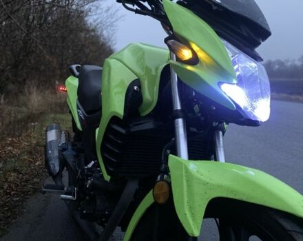 Лифан Другая, объемом двигателя 0.2 л и пробегом 0 тыс. км за 1500 $, фото 6 на Automoto.ua