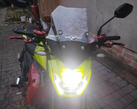 Ліфан Інша, об'ємом двигуна 0.2 л та пробігом 0 тис. км за 1500 $, фото 5 на Automoto.ua