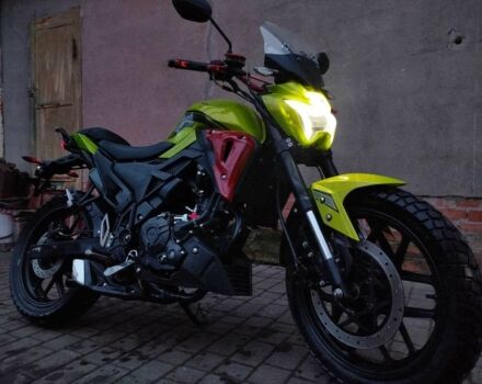 Ліфан Інша, об'ємом двигуна 0.2 л та пробігом 0 тис. км за 1500 $, фото 1 на Automoto.ua